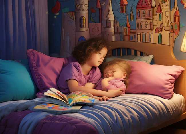 睡前故事少儿版（睡前故事少儿版免费听）