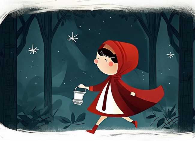 经典睡前故事大全小红帽;经典睡前故事大全小红帽图片 经典睡前故事大全小红帽;经典睡前故事大全小红帽图片