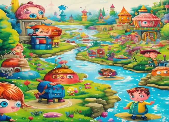 儿童故事画画大全 - 儿童故事画画教程大全 儿童故事画画大全 - 儿童故事画画教程大全