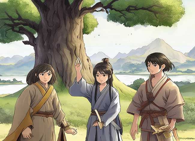 三国演义的故事 少儿 三国演义的故事少儿版 桃园结义