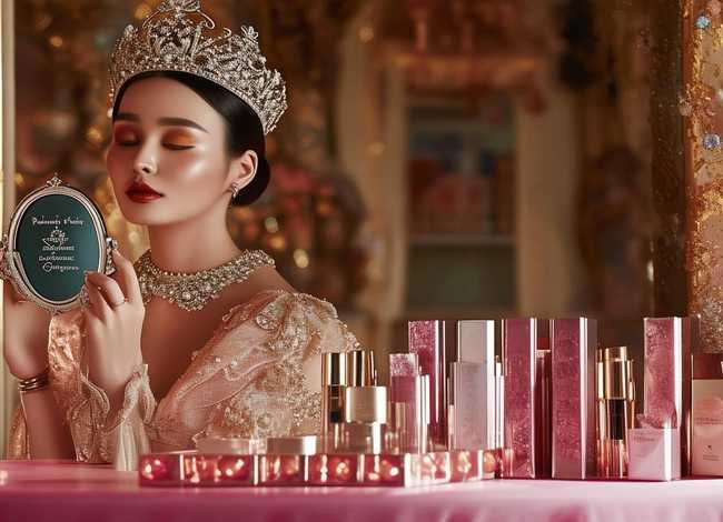 皇后故事化妆品;皇后化妆品牌 皇后故事化妆品;皇后化妆品牌