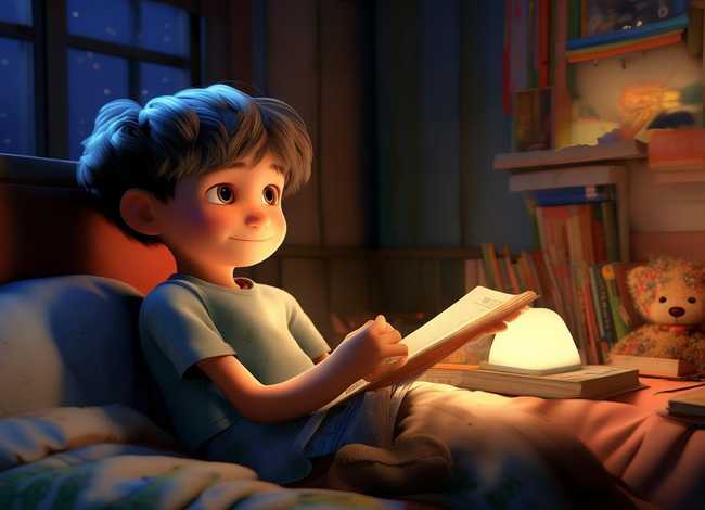 睡前小故事10岁男孩听；睡前小故事10岁男孩听书
