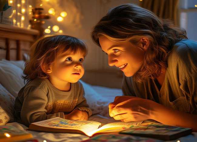 儿童夜晚睡前故事 - 晚上睡前故事大全幼儿 儿童夜晚睡前故事 - 晚上睡前故事大全幼儿