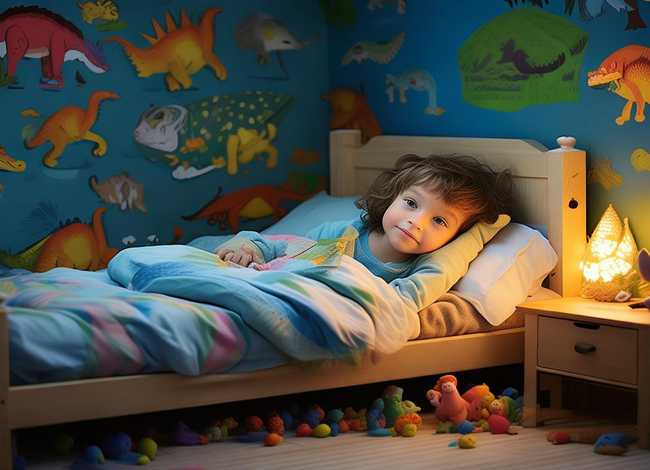 儿童恐龙故事大全恐龙睡前故事（少儿睡前故事恐龙的故事）