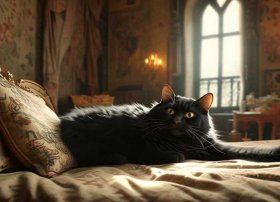 猫小帅故事豌豆公主 猫小帅故事豌豆公主的故事