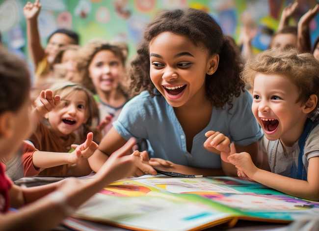 怎么样讲儿童故事效果最好，小朋友如何讲故事