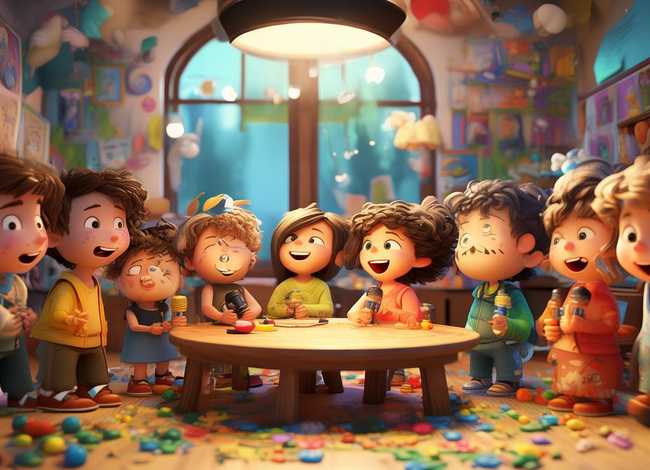 故事会小朋友、小朋友的故事会录音 故事会小朋友、小朋友的故事会录音