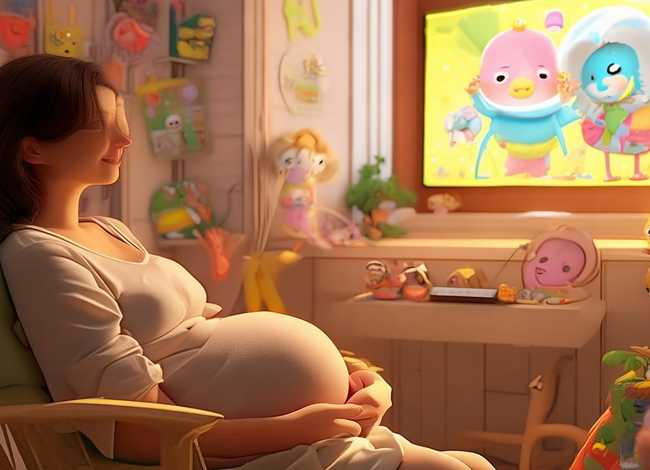 儿童胎教故事直播、胎教故事视频连播