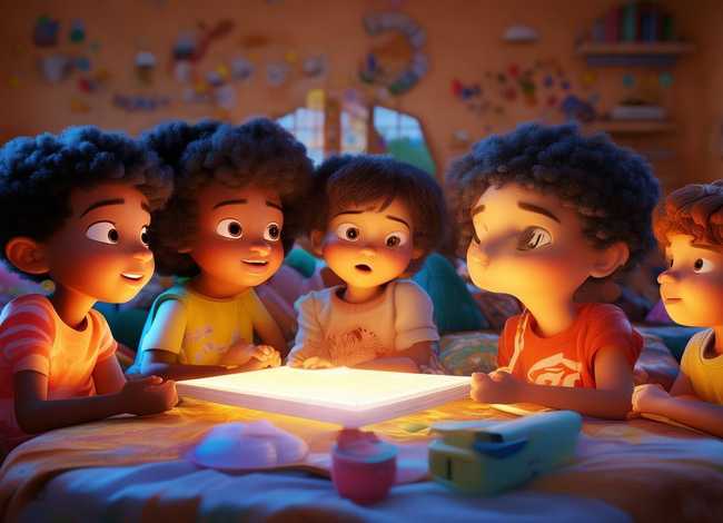 3至6岁儿童故事在线听 3至6岁简短小故事在线听