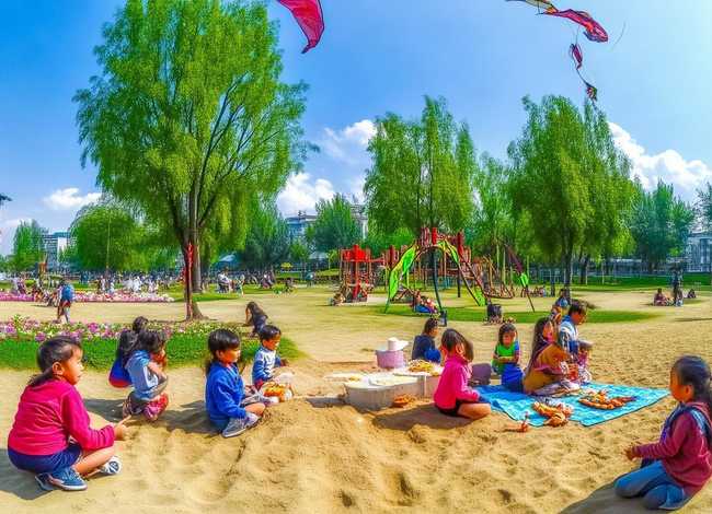 昆明儿童游玩攻略（昆明儿童游玩攻略一日游）