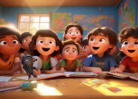 儿童朗诵短篇 - 儿童朗诵短篇大全