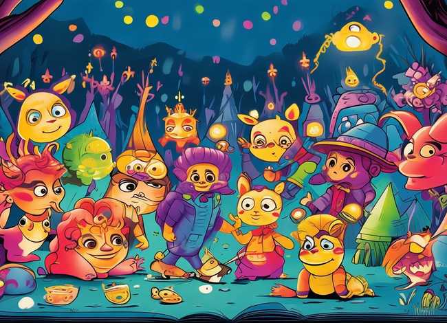 小儿童故事全集大全，小儿故事大全视频