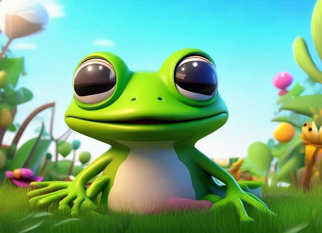 青蛙儿童科普、青蛙儿童科普动画