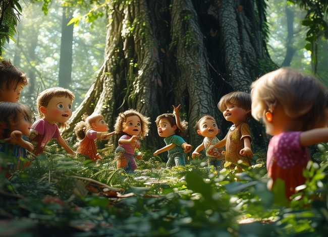 编故事儿童故事 - 幼儿编故事 编故事儿童故事 - 幼儿编故事