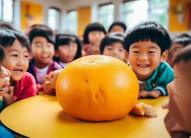 橙子儿童故事集;幼儿园关于橙子的小故事 橙子儿童故事集;幼儿园关于橙子的小故事