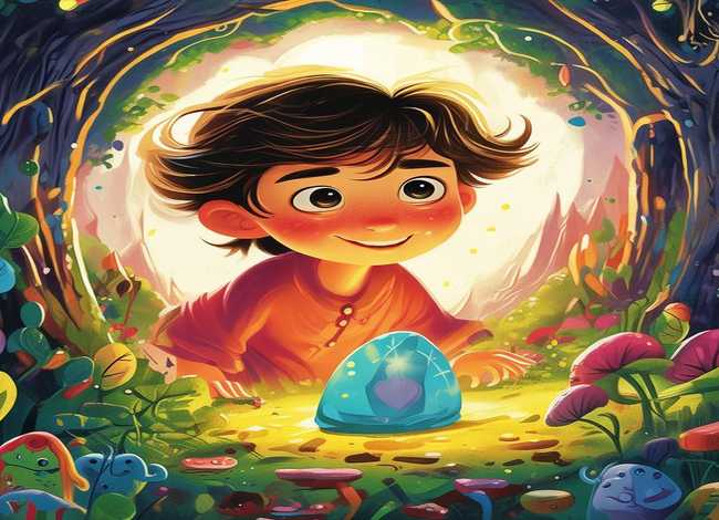 有寓意的幼儿故事大全，有寓意的幼儿故事大全图片