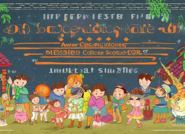 幼儿粤语故事、幼儿粤语故事100篇