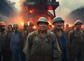 钢城红色故事 - 鞍钢红色故事