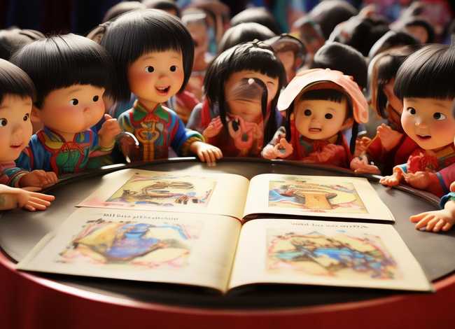 三十六计故事儿童版主编秋风，少儿版三十六计故事