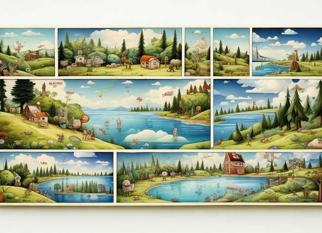 简笔画小故事 连环画 - 简笔画小故事 连环画图片 简笔画小故事 连环画 - 简笔画小故事 连环画图片