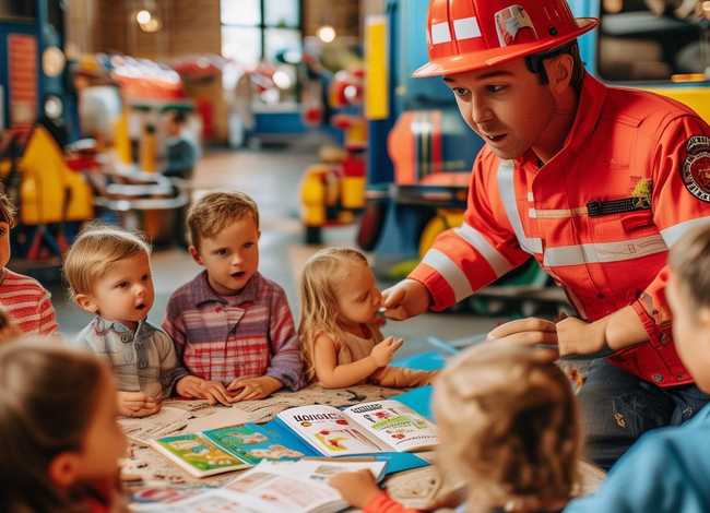 儿童消防故事大全连续播放、幼儿消防故事大全