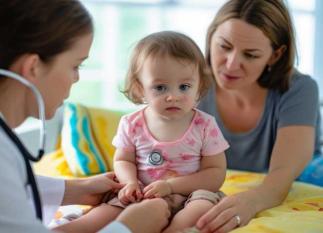 小孩肺炎视频 小孩肺炎视频讲解