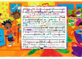 好听的儿童歌曲五线谱大全 好听的儿童歌曲五线谱大全图片