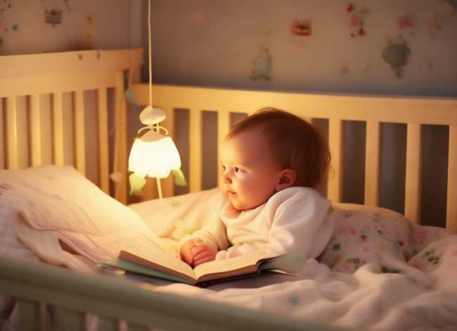 夜听婴儿睡前故事0-1岁；宝宝睡前故事0-1岁在线听