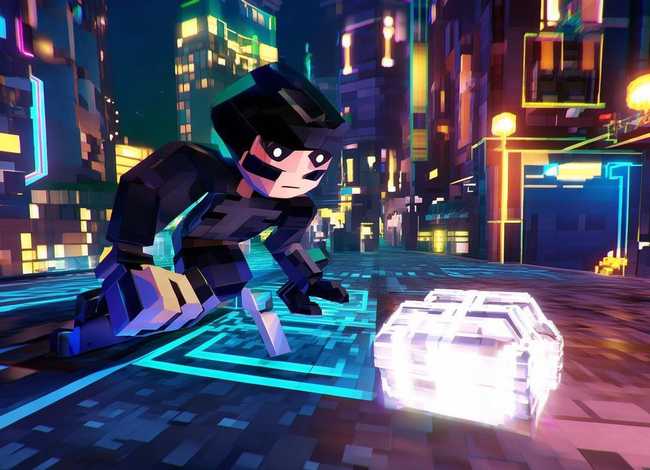 roblox小偷故事、roblox小偷故事模拟器