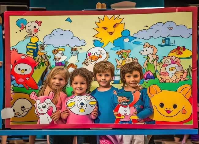 儿童幻灯片故事 幼儿故事幻灯片课件