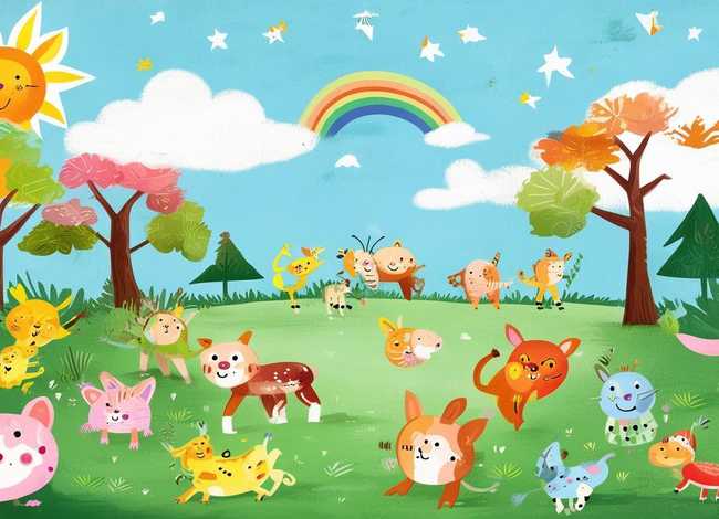 儿童故事免费版；儿童故事大全免费版