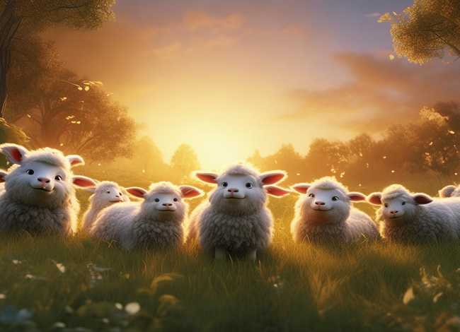 狼和七只小羊儿童睡前故事mp3 - 睡前故事 第3集狼和七只小羊 狼和七只小羊儿童睡前故事mp3 - 睡前故事 第3集狼和七只小羊