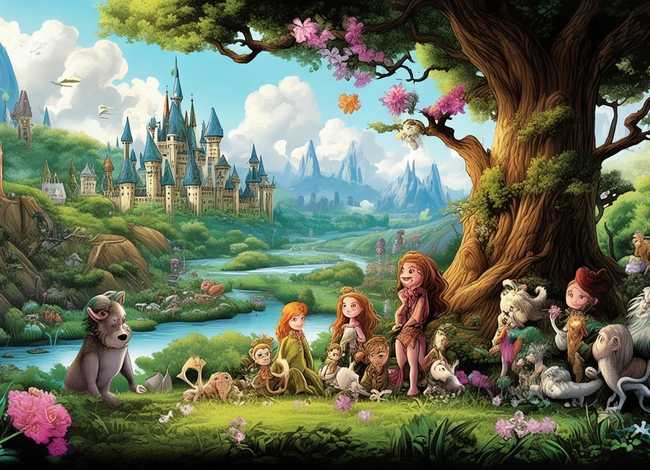 长篇知名童话故事、长篇童话名著 长篇知名童话故事、长篇童话名著