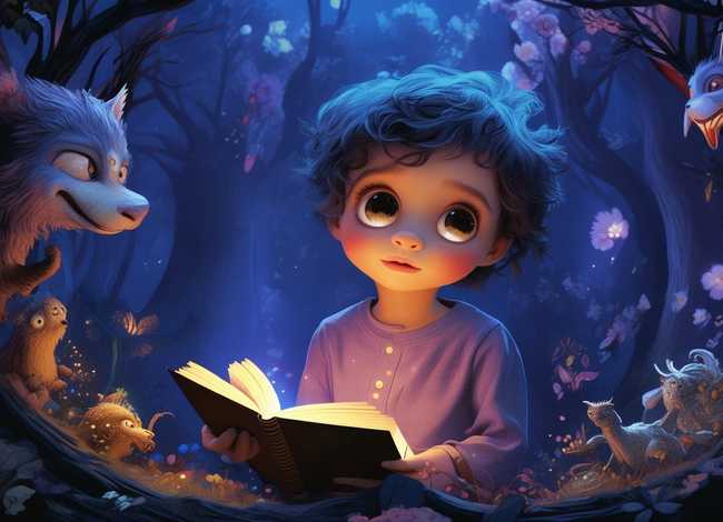 儿童奇幻故事小说(儿童文学奇幻小说) 儿童奇幻故事小说(儿童文学奇幻小说)