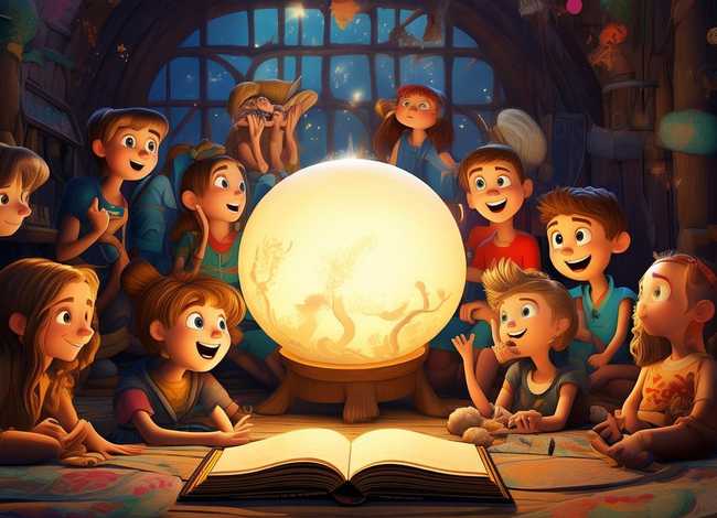 儿童故事8岁以上免费听(8岁小朋友故事大全免费听) 儿童故事8岁以上免费听(8岁小朋友故事大全免费听)