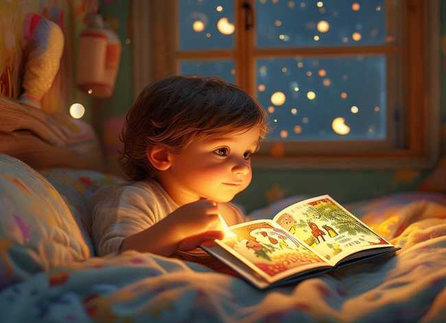 儿童故事汇睡前必听0岁（故事汇睡前必听儿童）