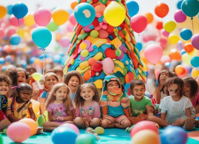 儿童节的故事50字，儿童节的典故