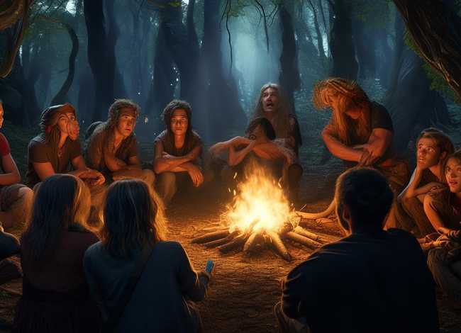 奇幻故事民间传说；奇幻故事民间传说主要内容