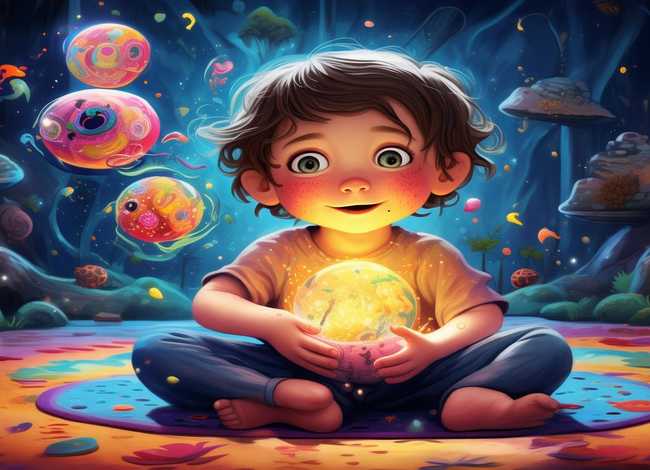 儿童故事小孩子说谎话；小孩子说谎的故事