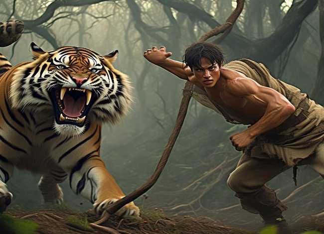 少儿武松打虎故事 少儿武松打虎故事简介 少儿武松打虎故事 少儿武松打虎故事简介