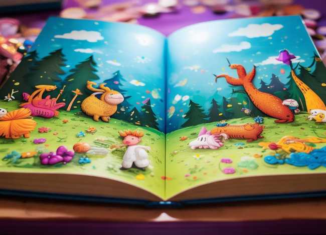 短篇故事书儿童 短篇小故事书