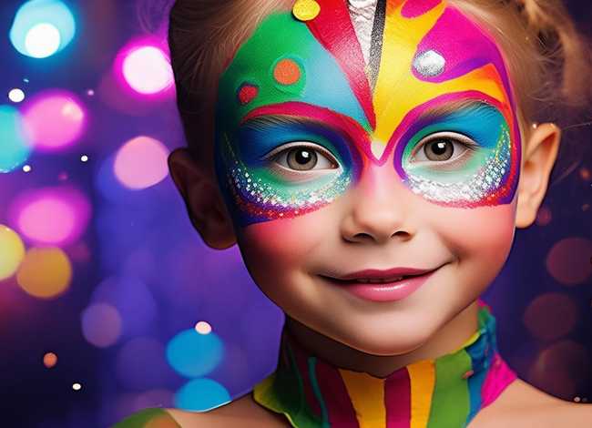 表演妆容儿童舞台妆 - 表演妆容儿童舞台妆怎么画