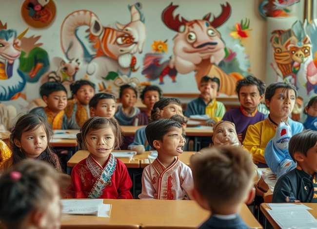 十二生肖故事ppt课件（十二生肖的故事公开课）