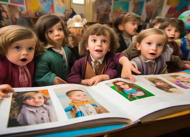 儿童历史人物故事 - 幼儿历史人物故事有哪些