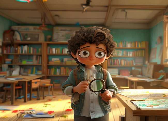 推理故事小学生,适合小学生的推理故事 推理故事小学生,适合小学生的推理故事