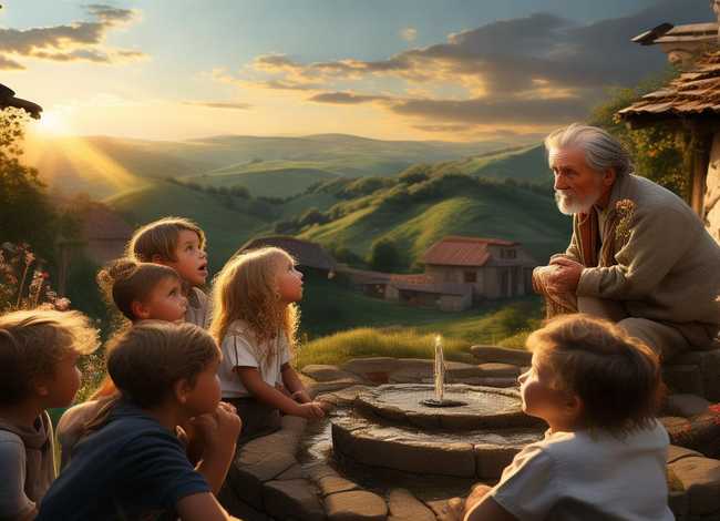 儿童睡前故事完整版村里的事、村里的故事第一季 电视剧