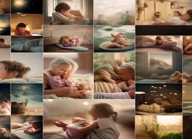 50篇母爱的故事 50篇母爱的故事有哪些