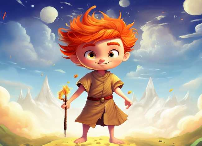 哪吒的故事简单（哪吒的故事简单讲述）