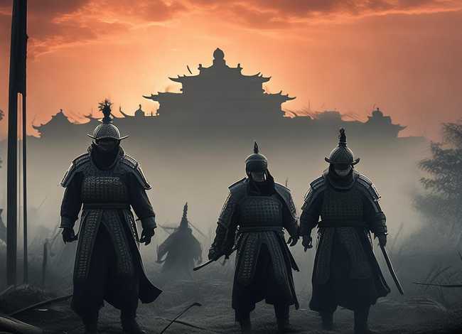 三国的故事 三国的故事50字