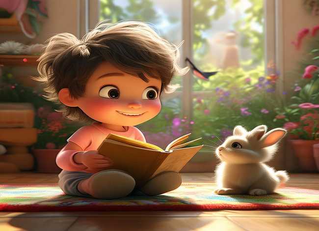 儿童早晨小故事 幼儿早晨故事